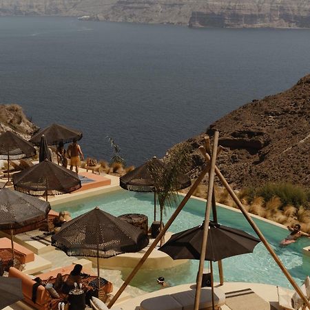 Divino Caldera Hotel อาโกรตีรี ภายนอก รูปภาพ
