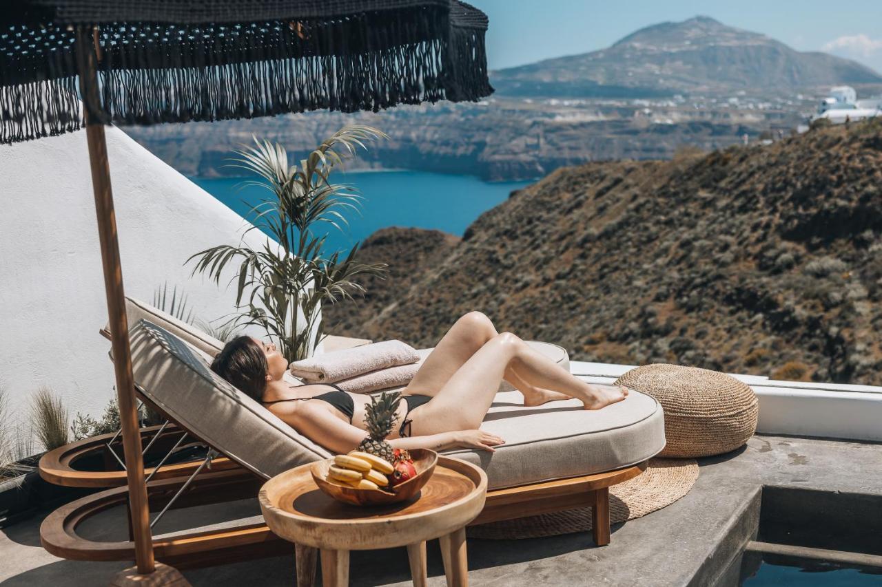 Divino Caldera Hotel อาโกรตีรี ภายนอก รูปภาพ