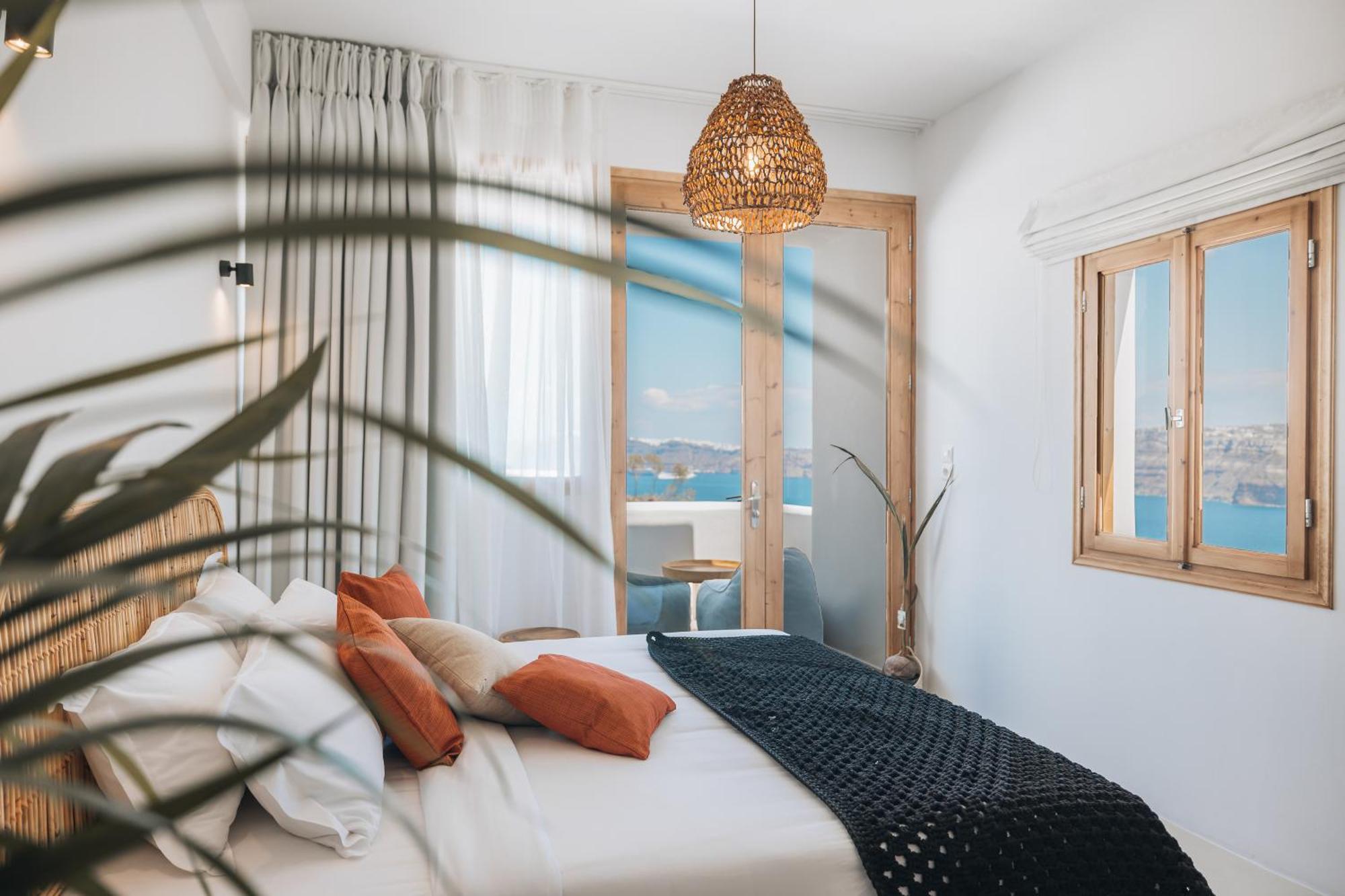 Divino Caldera Hotel อาโกรตีรี ภายนอก รูปภาพ