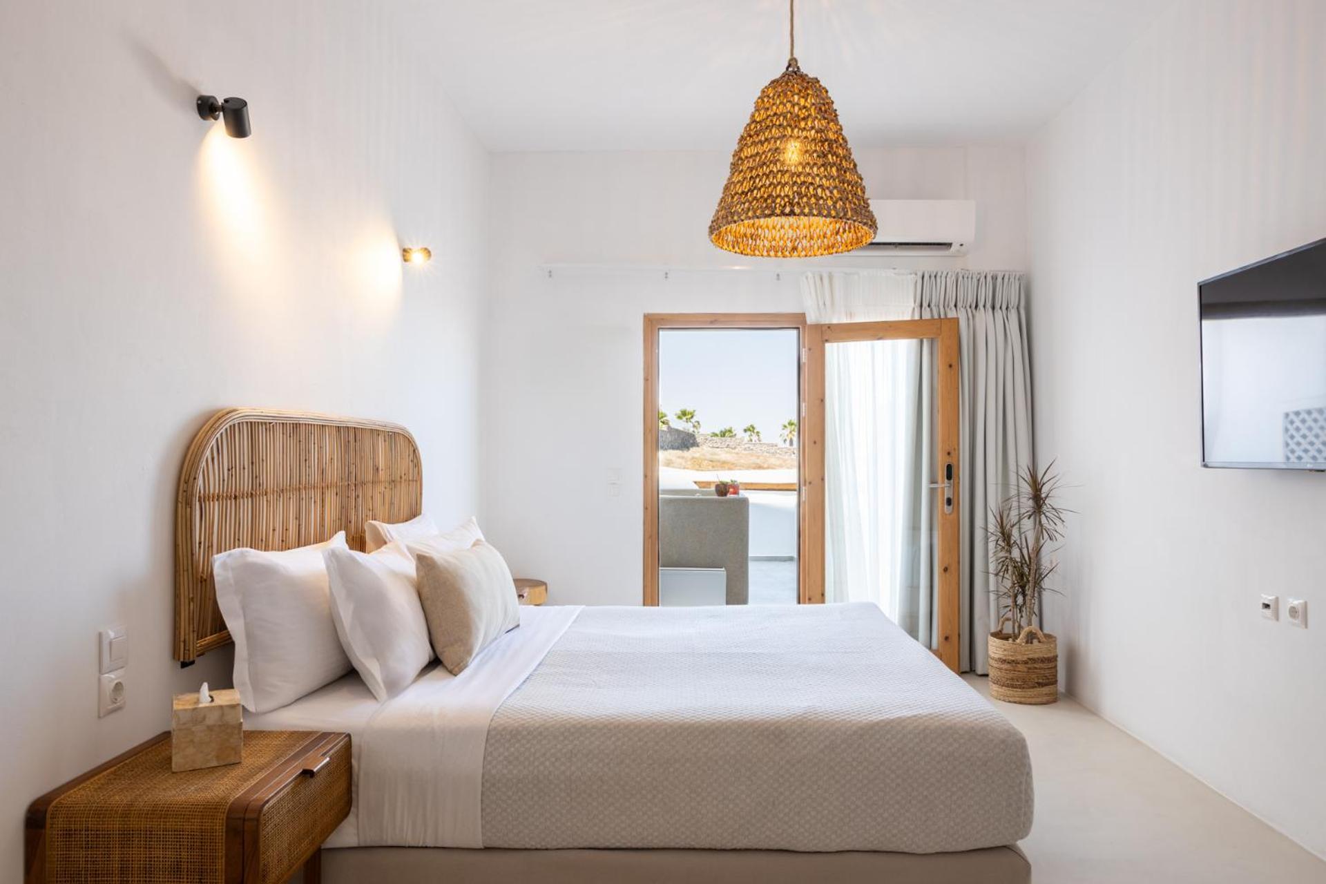 Divino Caldera Hotel อาโกรตีรี ภายนอก รูปภาพ