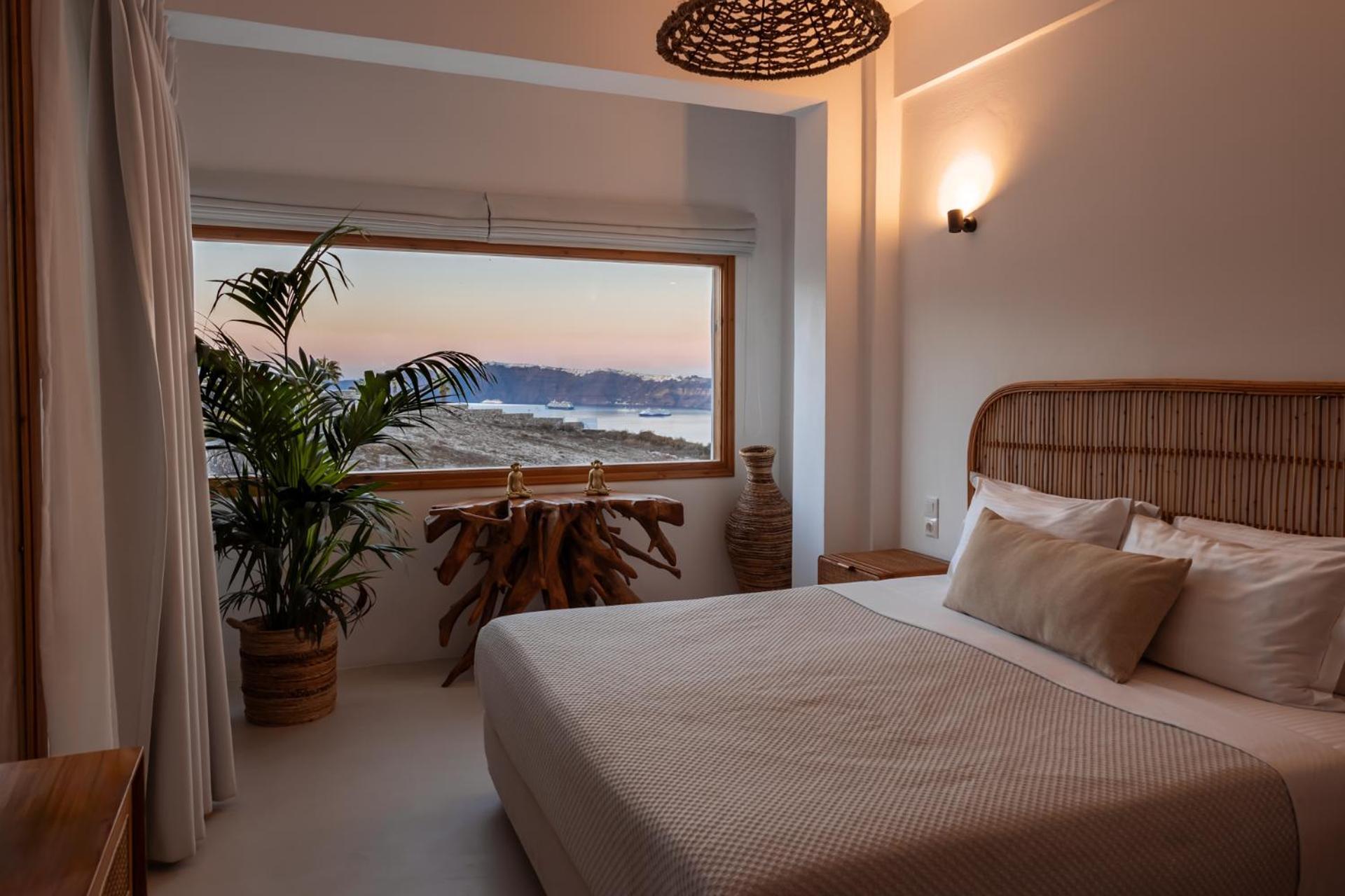 Divino Caldera Hotel อาโกรตีรี ภายนอก รูปภาพ